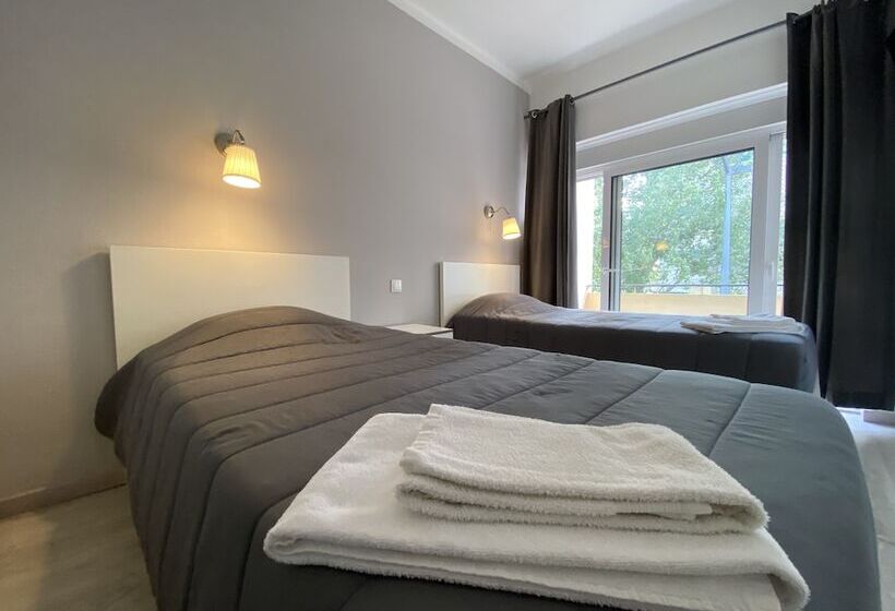 Номер Стандарт, Marinha Garden Inn   Al