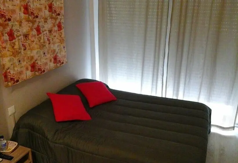 اتاق استاندارد یک نفره, Marinha Garden Inn   Al