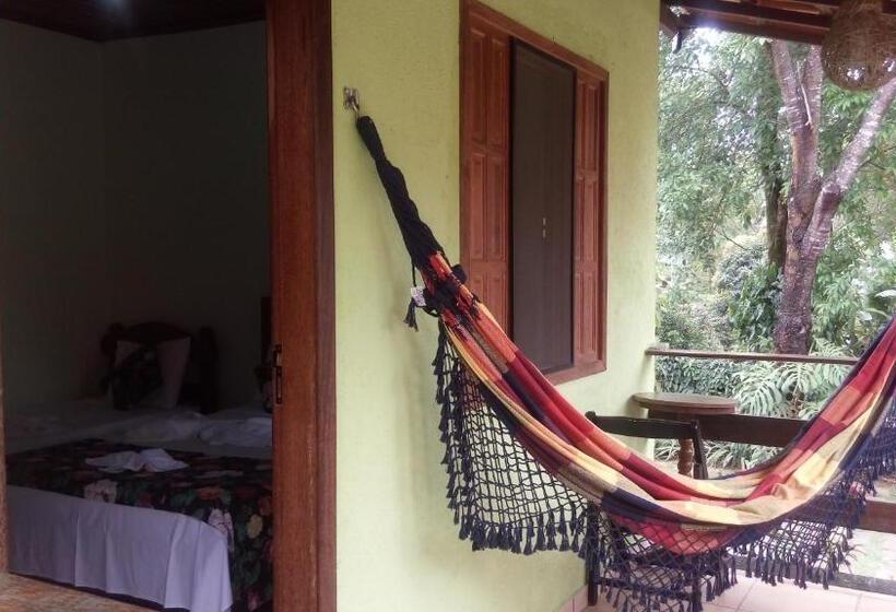 Шале 1 Спальня, Pousada Licuri