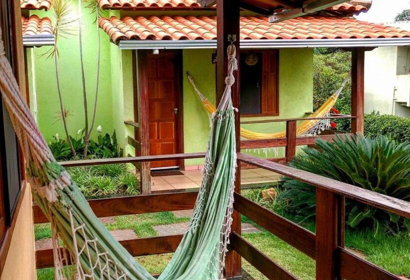 Шале 1 Спальня, Pousada Licuri