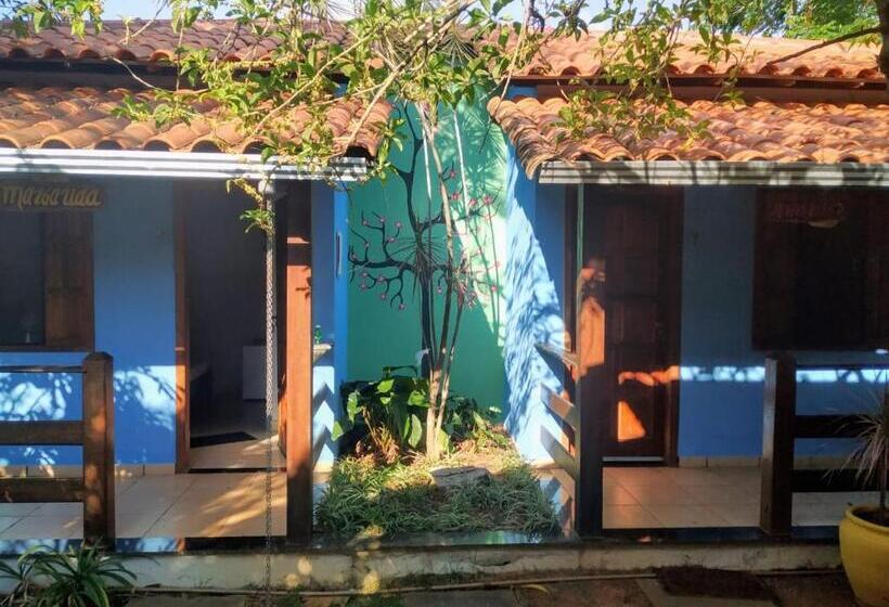 Шале 1 Спальня, Pousada Licuri