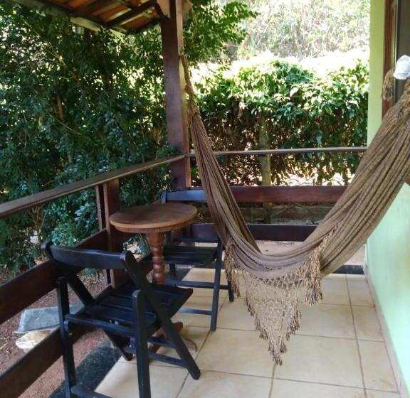 Шале 1 Спальня, Pousada Licuri