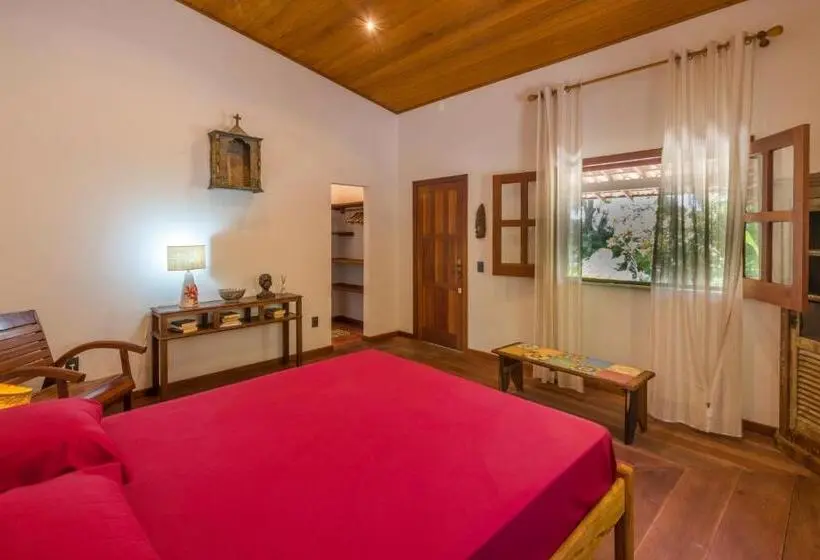デラックスルーム, Sitio Oasis
