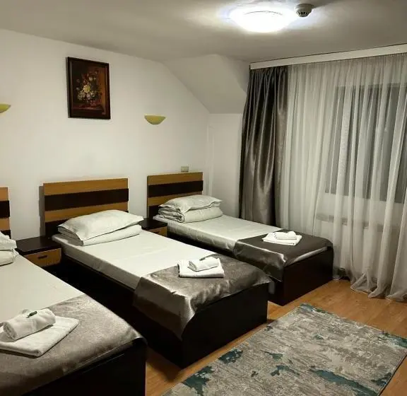 اتاق استاندارد سه نفره, Pensiunea Andra
