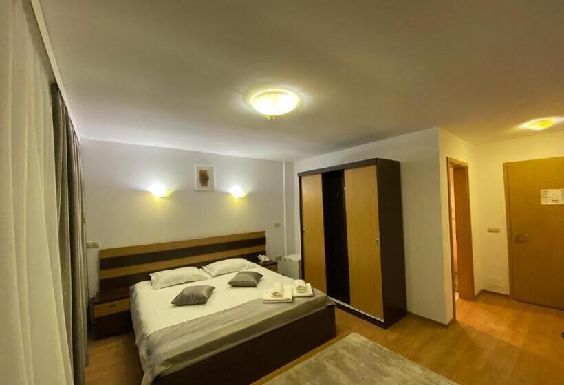 발코니 디럭스 룸, Pensiunea Andra