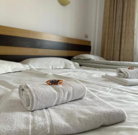 발코니 디럭스 룸, Pensiunea Andra