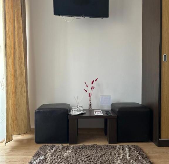 수피리어 트리플 룸, Pensiunea Andra