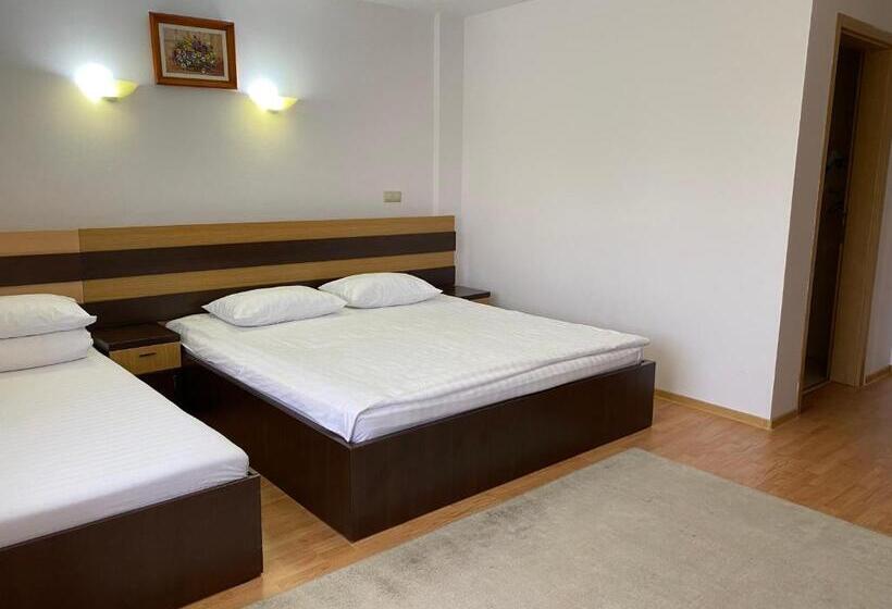 수피리어 트리플 룸, Pensiunea Andra