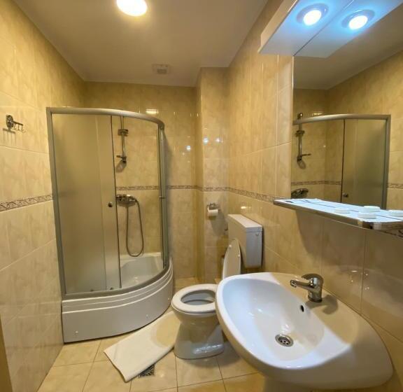 수피리어 트리플 룸, Pensiunea Andra