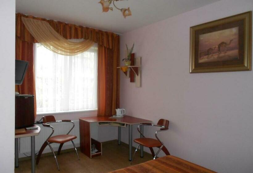 اتاق استاندارد, Rugelis