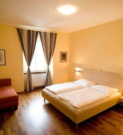 标准间, Gasthof Ludl