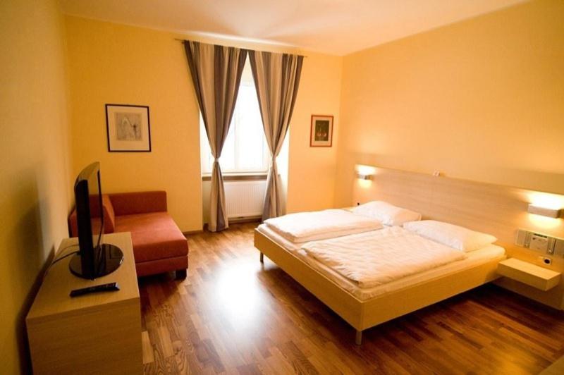 标准间, Gasthof Ludl