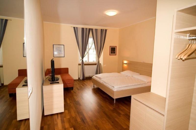 标准间, Gasthof Ludl