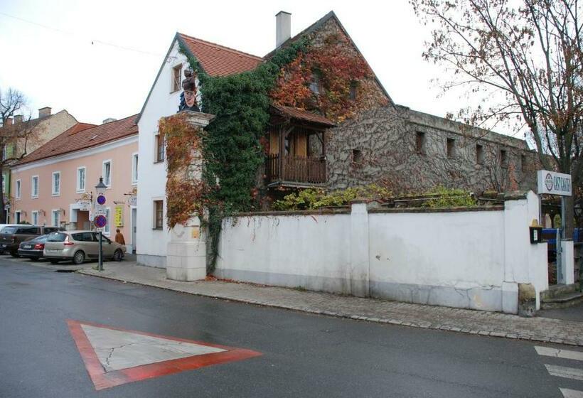 标准单人间, Gasthof Ludl