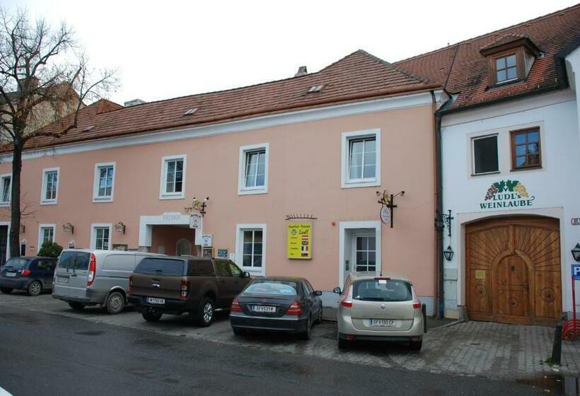スタンダードシングルルーム, Gasthof Ludl