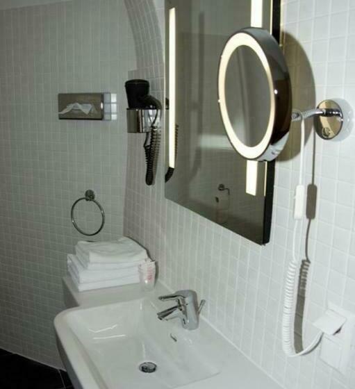 标准单人间, Gasthof Ludl