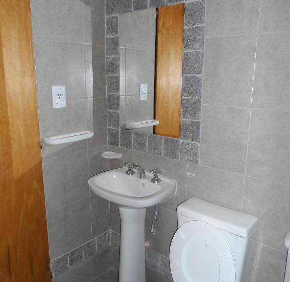 اتاق استاندارد سه نفره, La Casona