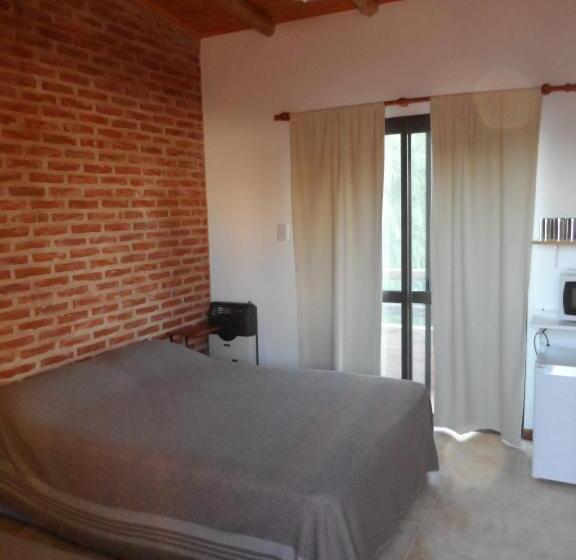 اتاق استاندارد سه نفره, La Casona