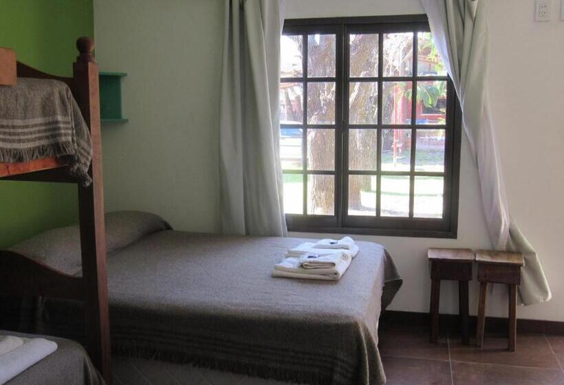 اتاق خانوادگی, La Casona