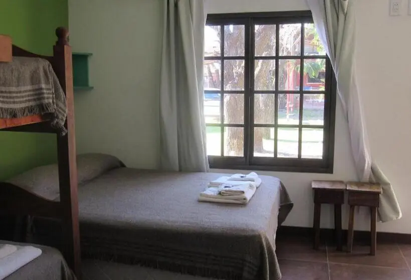 ファミリールーム, La Casona