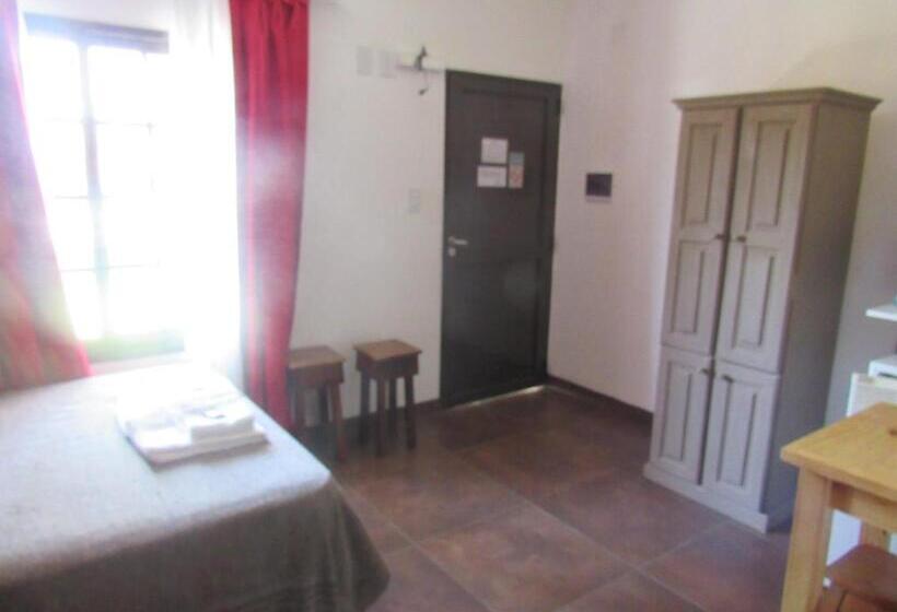 اتاق خانوادگی, La Casona