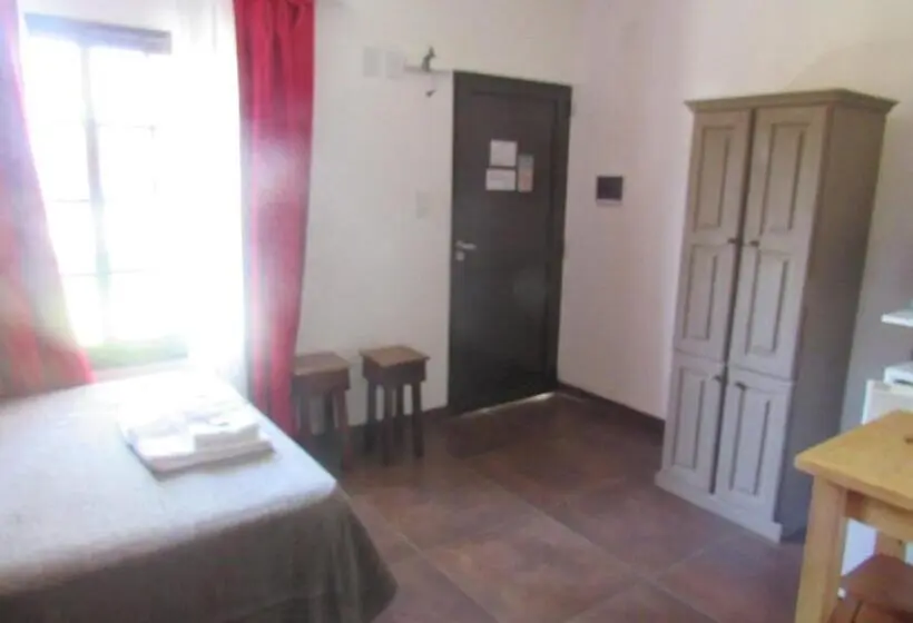 ファミリールーム, La Casona