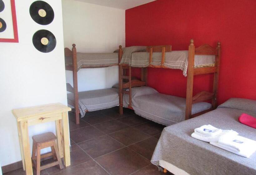 家庭间, La Casona