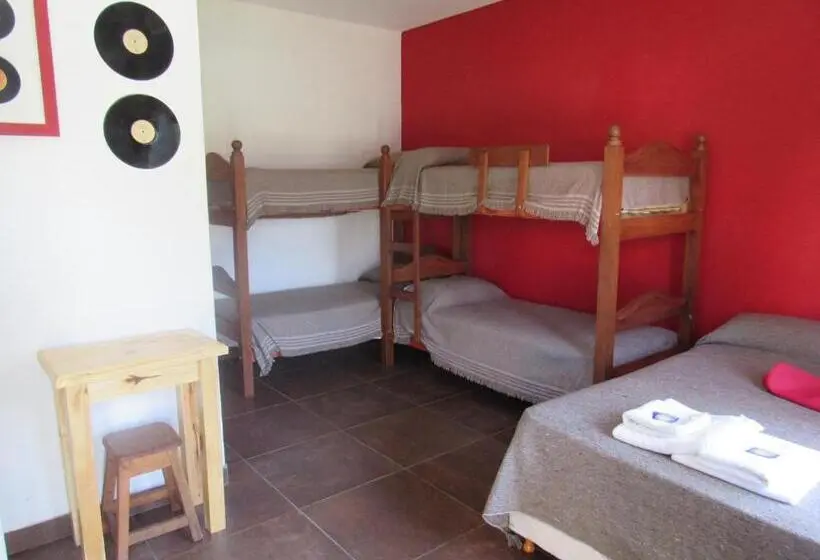 ファミリールーム, La Casona