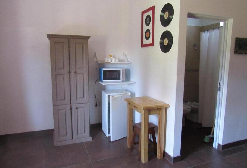 اتاق خانوادگی, La Casona