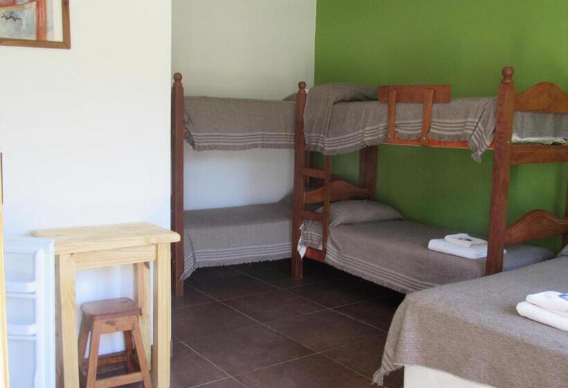 اتاق خانوادگی, La Casona