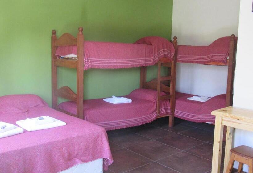 اتاق خانوادگی, La Casona