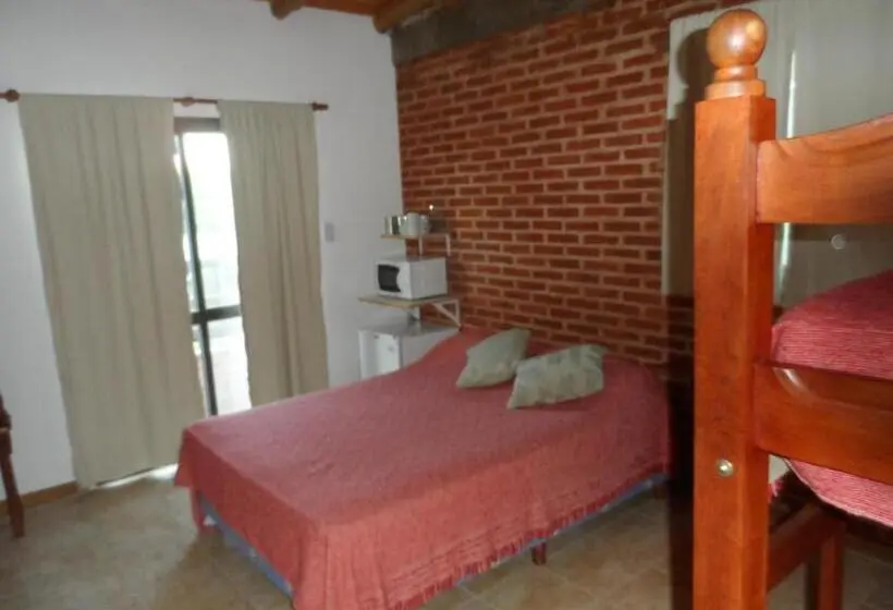スタンダード４人部屋, La Casona