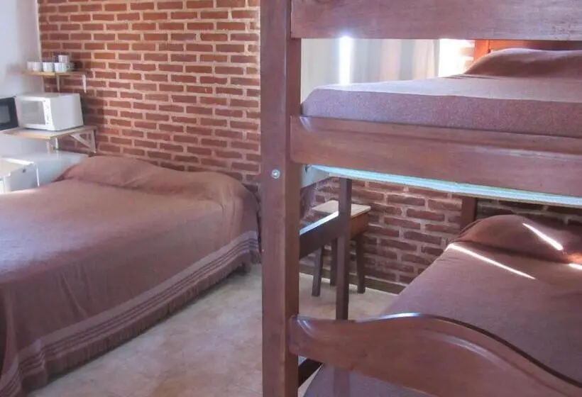 スタンダード４人部屋, La Casona