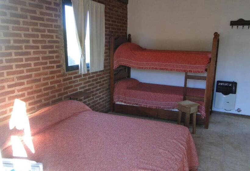 اتاق استاندارد چهار تخته, La Casona