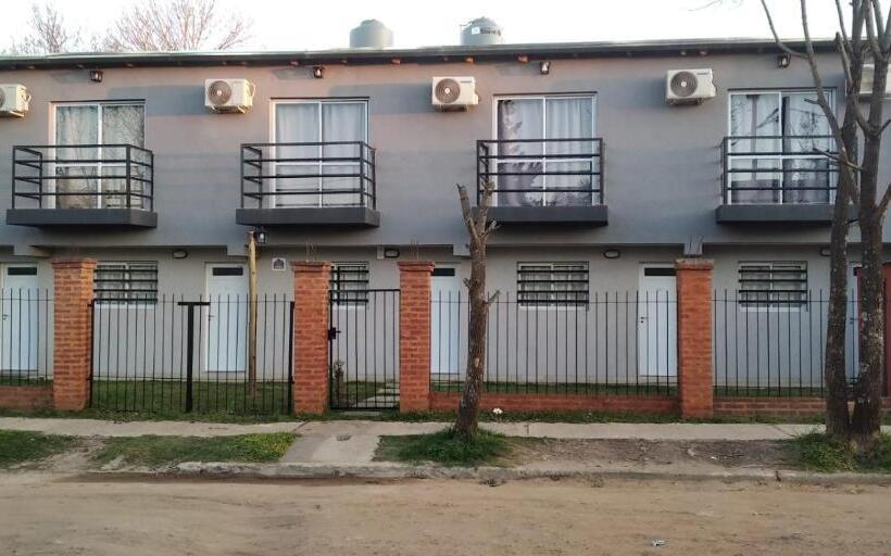 复式房间, La Casona