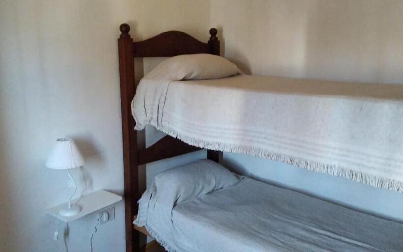 اتاق دوبلکس, La Casona