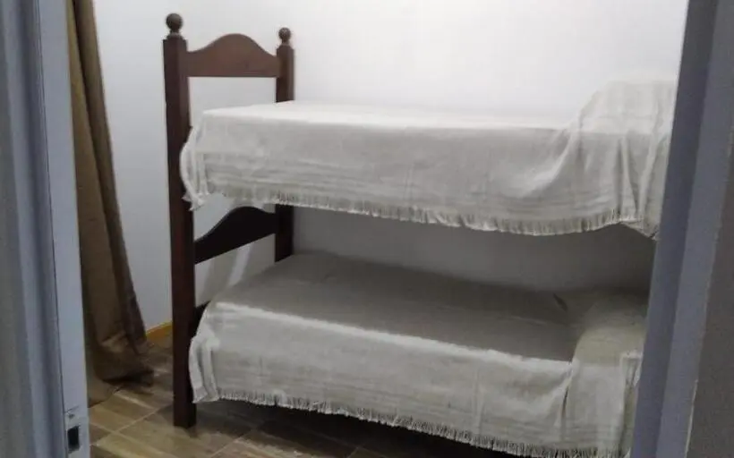 ドゥプレックスルーム, La Casona