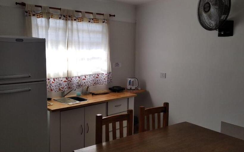 اتاق دوبلکس, La Casona