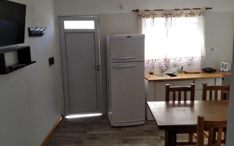 اتاق دوبلکس, La Casona