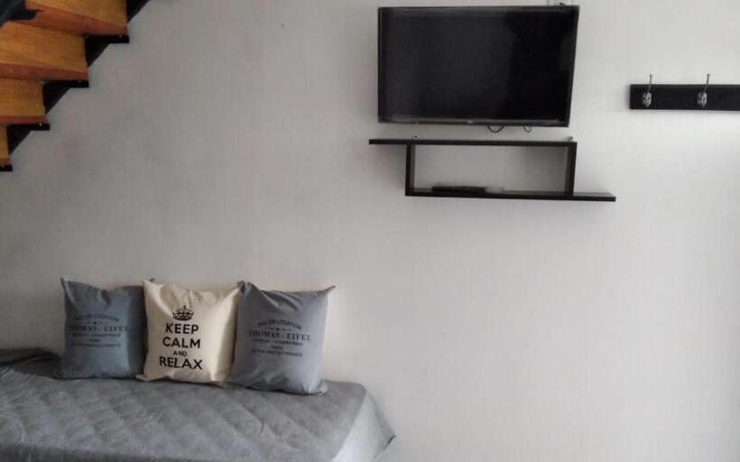 اتاق دوبلکس, La Casona