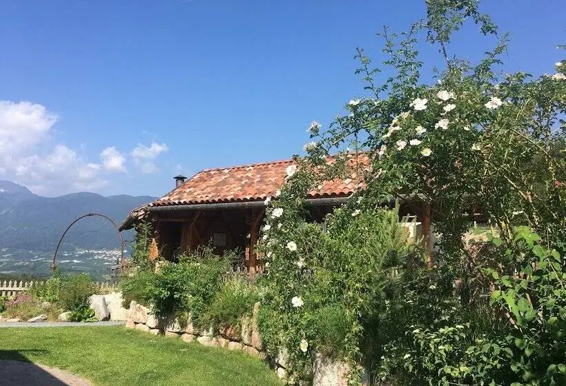 3 Bedroom Duplex Apartment, Agriturismo Alpenvidehof