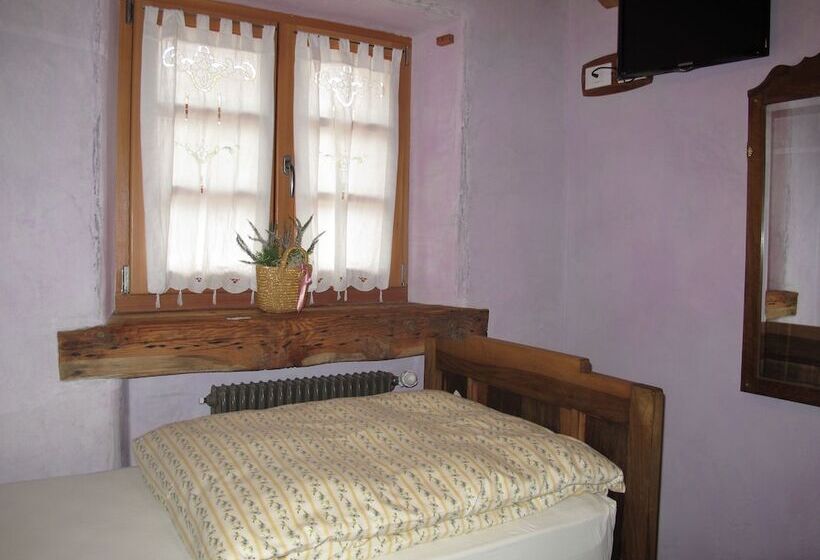 شقة دوبلكس 3 غرف نوم, Agriturismo Alpenvidehof