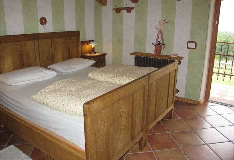 شقة دوبلكس 3 غرف نوم, Agriturismo Alpenvidehof