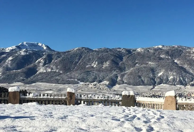 Royal-huoneisto 2 Makuuhuonetta, Agriturismo Alpenvidehof