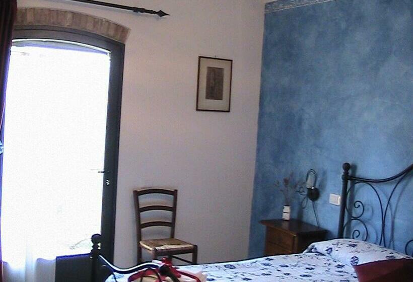 스탠다드 룸 가든 전망, Azienda Agricola Polveraia