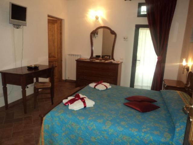 스탠다드 룸 가든 전망, Azienda Agricola Polveraia