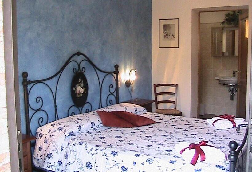 스탠다드 룸 가든 전망, Azienda Agricola Polveraia