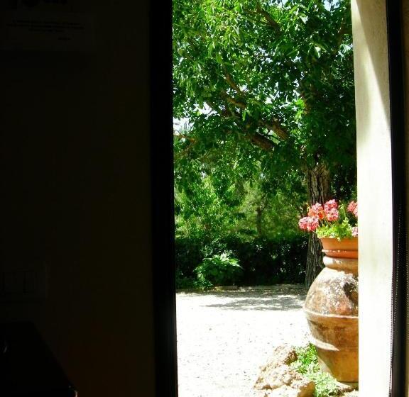 스탠다드 룸 가든 전망, Azienda Agricola Polveraia