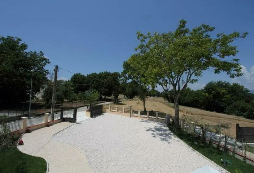ガーデンビュースーペリアールーム, Azienda Agrituristica La Tenuta Del Falco
