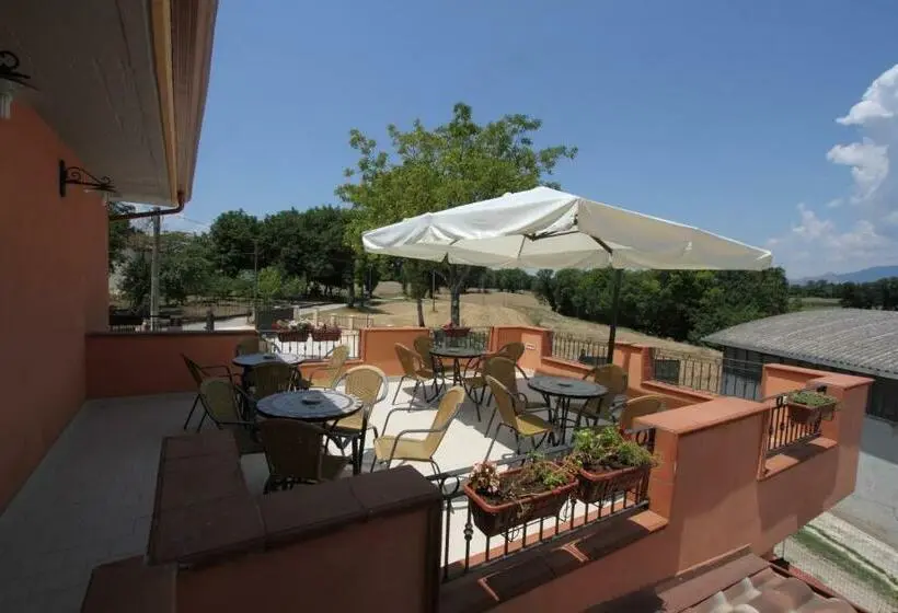 スタンダードシングルルーム, Azienda Agrituristica La Tenuta Del Falco